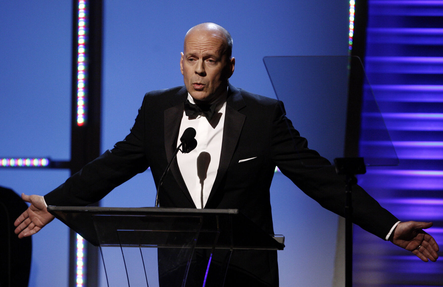 2009: Bruce Willis